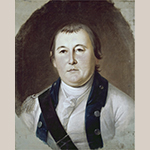 Fig. 14: “William Washington (1756–1818)” by Charles Willson Peale (1741–1827), 1784. Oil on canvas; HOA: 23-5/8”, WOA: 19-5/8”. Collection of Independence National Historical Park (Philadelphia, PA), Acc. INDE 14173, National Park Service, US Department of the Interior.