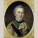Fig. 15: “Henry Lee (1756–1818)” by Charles Willson Peale (1741–1827), ca. 1782. Oil on canvas; HOA: 23-1/8”, WOA: 19”. Collection of Independence National Historical Park (Philadelphia, PA), Acc. INDE 14076, National Park Service, US Department of the Interior.