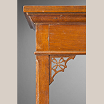 Fig. 4: Detail of sideboard table illustrated in Fig. 1.