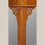 Fig. 6: Detail of sideboard table illustrated in Fig. 1.
