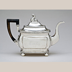 Fig. 29: Anthony Rasch teapot illustrated in Fig. 28.