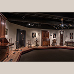 Fig. 10 Dianne H. Furr Moravian Decorative Arts Gallery.
