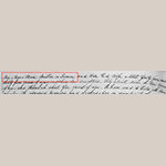 Fig. 8: A turner named Brister named in an 1833 deed to Drake & Gibbs from the estate of Harvey Drake. Edgefield County, South Carolina, Probate Case Files, Box 9, Pkg 302, estate of Harvey Drake (1833), Drake & Gibbs purchased “Dave,” Edgefield County Archives, Edgefield, SC.