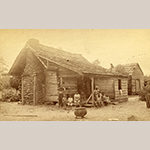 Fig. 24: “Whitaker Family” by J. A. Palmer, 1874, Aiken, SC. Stereoview; HOA: 3-2/3”, WOA: 6-1/3”. Library of Congress, Prints and Photographs Division, LOT 14105, no. 5 [P&P], Washington, DC.