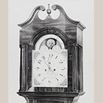 Fig. 30: Detail of clock illustrated in Fig. 29.