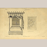 Fig. 26: Plate XLIV from Thomas Chippendale’s "The Gentleman & Cabinetmaker’s Director" (1762 edition).