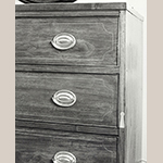 Fig. 35: Detail of the chest of drawers illustrated in Fig. 34.