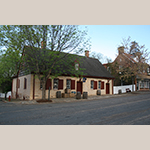 Fig. 5: Community Store, Salem, NC. Photograph by Wes Stewart.