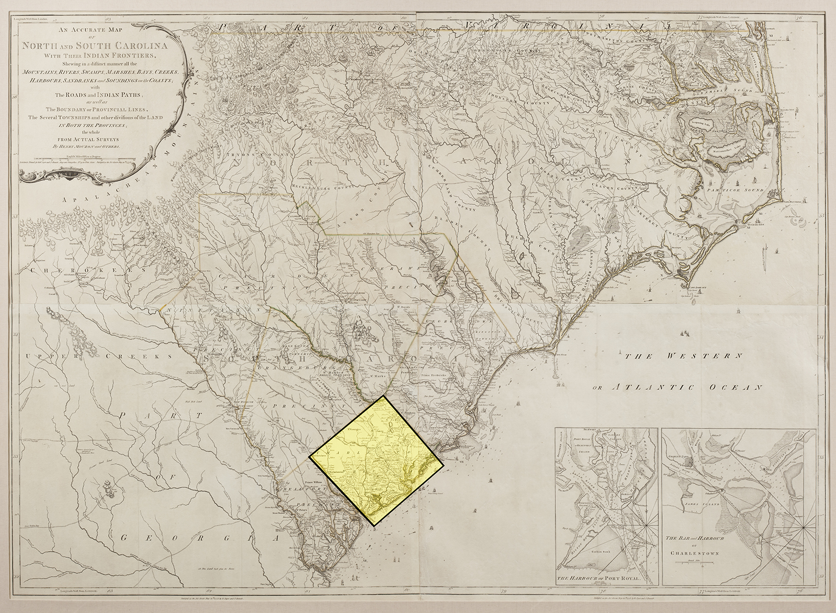 John Gough, Free Black Cabinetmaker of Charleston, 1763–1791 The MESDA Journal