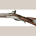 Fig. 4: Detail of the Young/Woodfork rifle illustrated in Fig. 2.