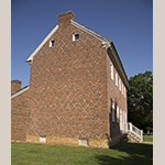 Fig. 11: William Whitley House, 1794, Stanford, KY.