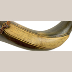 Fig. 22: Detail of the Young/Whitley powder horn illustrated in Fig. 22.