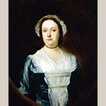 Fig. 32: Mrs. Benjamin Smith (Anne Loughton) by William Keable (British, ca. 1714–1774), 1749. Oil on canvas; HOA: 30”, WOA: 24-7/8”. Image courtesy of the Gibbes Museum of Art/Carolina Art Association, Acc. 1883.001.0002.