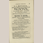 Fig. 15: Seth Haywood’s listing in listing in "Ellyson’s Richmond (VA) Directory and Business Reference Book," 1845–1846. Courtesy of the Library of Virginia.
