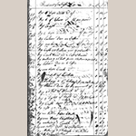 Fig. 33: First page of Frederick Fentress account with Henry Macy, 1810–1816, Henry Macy Account Book, 1796–1821, Macy/Zimmerman Papers, MSS. Collection #141, Series 2, folder 4, Greensboro History Museum, Greensboro, NC.