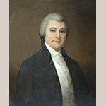 Fig. 3: “William Blount” by an unknown artist, c. 1780. Oil on canvas; HOA: 29-1/2”, WOA: 24-1/2”. Tennessee State Museum, acc. 1.848. Online: http://www.tnportraits.org/1848-blount-william.htm (accessed 27 May 2014).