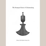 Fig 1: "The Swisegood School of Cabinetmaking" by Frank L. Horton and Carolyn J. Weekley (Winston-Salem, NC: Museum of Early Southern Decorative Arts, 1973).