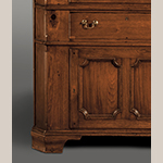 Fig. 20: Detail of the corner cupboard in Fig. 4.