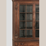 Fig. 90: Detail of the corner cupboard in Fig. 87.
