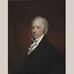 Fig. 21: “William Roberts” by Gilbert Stuart (1755–1828), ca. 1804. Oil on canvas; HOA: 28-1/2, WOA: 23-1/2”. Collection of the Philadelphia Museum of Art, Acc. 2014-152-3; Gift of Richard and Marsha Rothman, 2014.