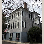 Fig. 6. Humphrey Sommers House, Charleston, South Carolina. Photograph by the author.