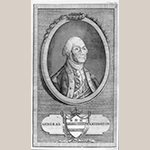 Fig. 16: “General Washington” engraved by James Trenchard (1747– ), printed by Seddon, Spotswood, Cist, and Trenchard in “The Columbian Magazine,” Philadelphia; January 1787. Library of Congress, LC-USZ62-45510 DLC. 