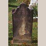 Fig. 21: Grave marker for John Brown, Campbell Cemetery, Bethany, Brooke Co., WV. Courtesy of www.findagrave.com, memorial ID 42779051, online: https://www.findagrave.com/memorial/42779051/john-brown (accessed 28 August 2019).