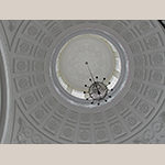 Fig. 10: Ornamental plaster work in Kentucky’s Old State Capitol. Photograph by Gary Albert.