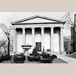 Fig. 12: Kentucky’s Old State Capitol, constructed 1827–1830, Frankfort, KY. Historic American Buildings Survey, HABS KY,37-FRAFO, Library of Congress Prints and Photographs Division, Washington, DC. Available online: https://www.loc.gov/pictures/search/?q=Photograph:%20ky0124&fi=number&op=PHRASE&va=exact&co%20=hh&st=gallery&sg%20=%20true (accessed 25 July 2020).