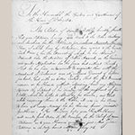 Fig. 15: Francis Radcliffe’s 1786 petition for payment from the Virginia House of Delegates. Legislative Petitions of the General Assembly (Virginia), 1776–1865, Acc. 36121, Box 275, Folder 78, Library of Virginia, Richmond, VA.