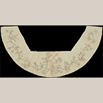 Fig. 4 Needlework Pattern made by Lady Jean Skipwith (1747/8–1826); Mecklenburg County, VA; 1780–1830. Ink on paper, thread. Courtesy of The Colonial Williamsburg Foundation, Museum Purchase, acc. no. 2002–22,602.