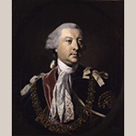 Fig. 4: “George Montagu Dunk, 2nd Earl of Halifax, K.G.” by Sir Joshua Reynolds, 1764, London. Oil on canvas; HOA: 29-1/2"; WOA: 24-2/3". Collection of the Art Gallery of Nova Scotia. 1984.33, Purchased with funds provided by the Government of Canada under the terms of the Cultural Property Export and Import Act, Ottawa, the Nova Scotia Department of Culture, Recreation and Fitness and LeRoy J. Zwicker, Halifax, Nova Scotia, 1984.