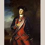Fig. 18: “George Washington as Colonel in the Virginia Regiment,” by Charles Willson Peale, 1772. Oil on canvas. Washington-Custis-Lee Collection, University Collections of Art & History, U1897.1.1, Washington and Lee University, Lexington, Virginia.